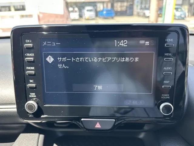 ヤリス(トヨタ)Ｇ中古車 15