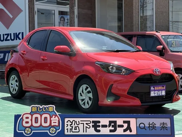 ヤリス(トヨタ)Ｇ中古車 0