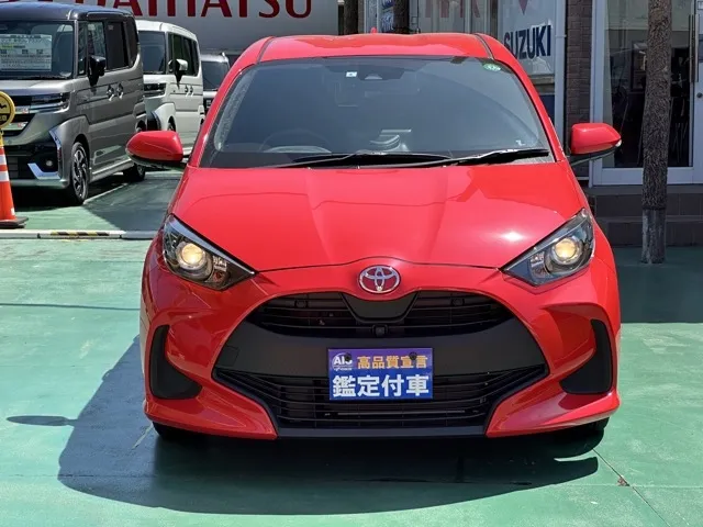 ヤリス(トヨタ)Ｇ中古車 29