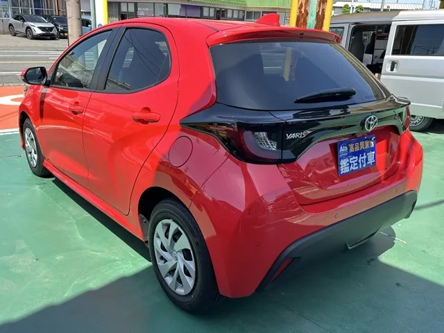 ヤリス(トヨタ)Ｇ中古車 2