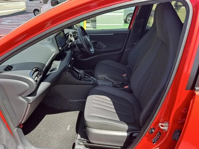 ヤリス(トヨタ)Ｇ中古車 3