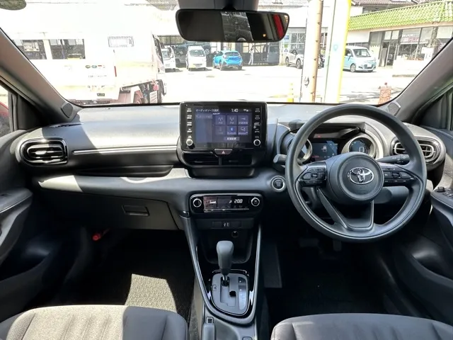 ヤリス(トヨタ)Ｇ中古車 5