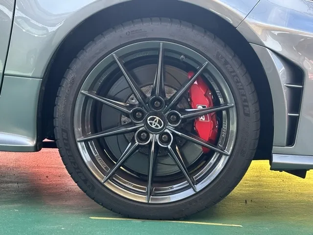 GRヤリス(トヨタ)RZ ハイパフォーマンス 4WD AT中古車 9