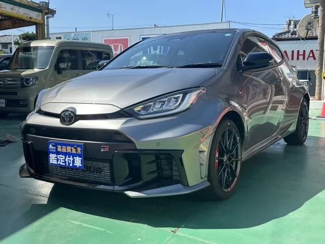 GRヤリス(トヨタ)RZ ハイパフォーマンス 4WD AT中古車 1