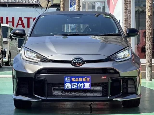 GRヤリス(トヨタ)RZ ハイパフォーマンス 4WD AT中古車 29