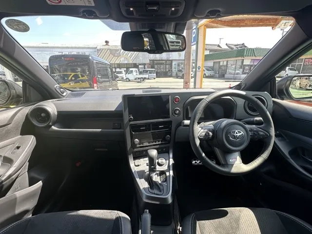 GRヤリス(トヨタ)RZ ハイパフォーマンス 4WD AT中古車 4