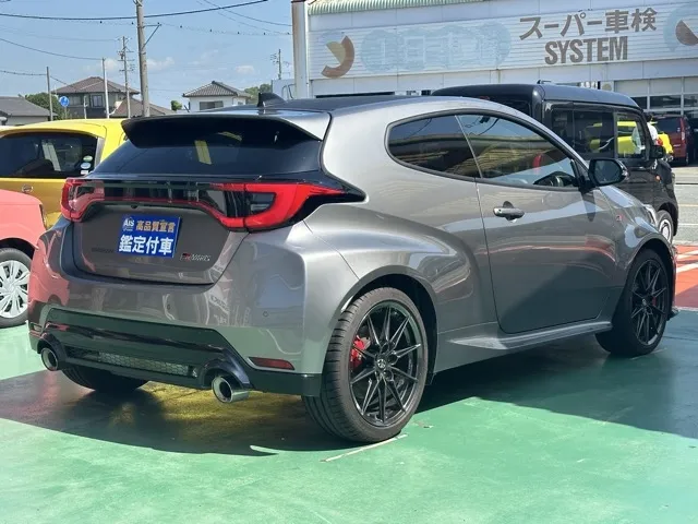 GRヤリス(トヨタ)RZ ハイパフォーマンス 4WD AT中古車 8