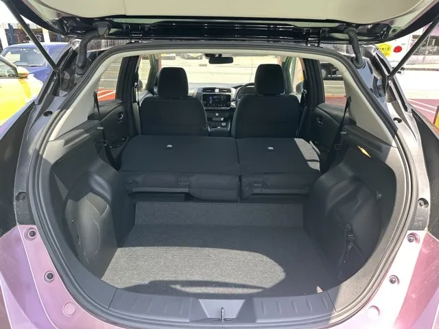 リーフ(ニッサン)Ｘ中古車 10