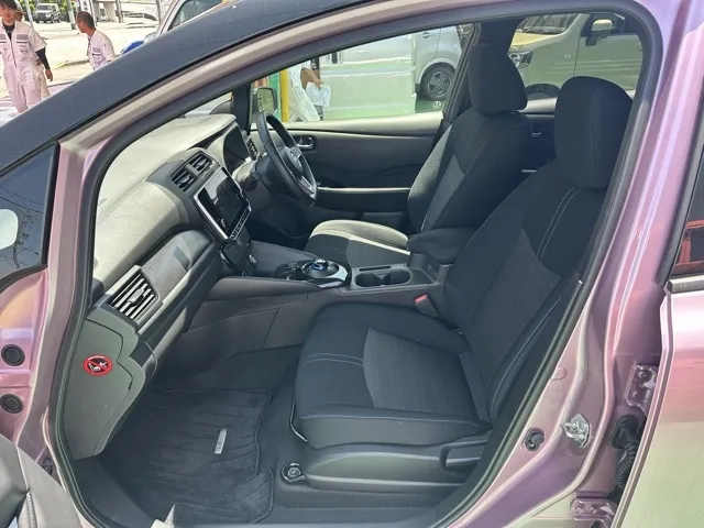 リーフ(ニッサン)Ｘ中古車 3
