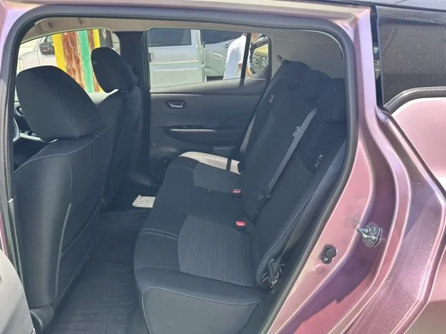 リーフ(ニッサン)Ｘ中古車 4