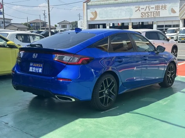シビック(ホンダ)EX中古車 11