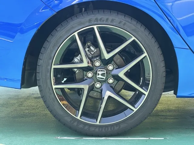 シビック(ホンダ)EX中古車 12