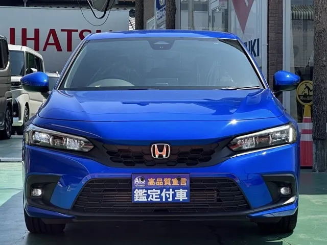 シビック(ホンダ)EX中古車 28