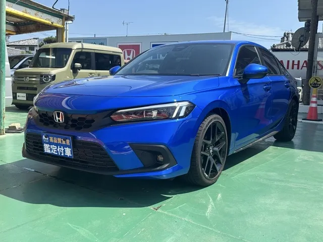 シビック(ホンダ)EX中古車 1