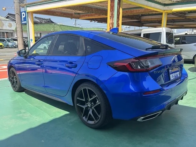 シビック(ホンダ)EX中古車 2