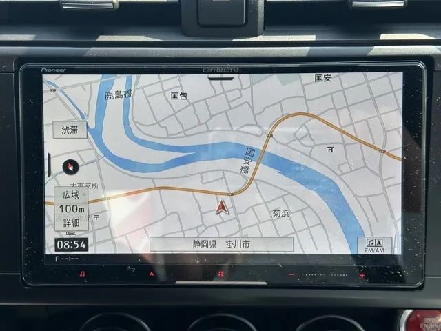 BRZ(スバル)STIスポーツ 6MT中古車 13
