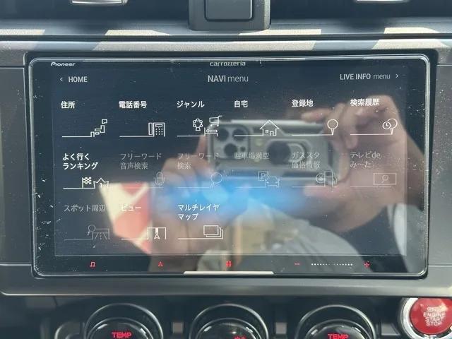 BRZ(スバル)STIスポーツ 6MT中古車 14