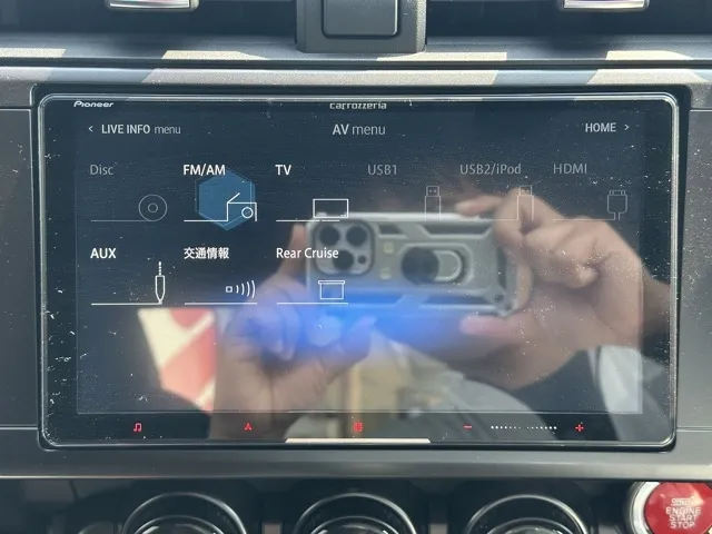 BRZ(スバル)STIスポーツ 6MT中古車 15
