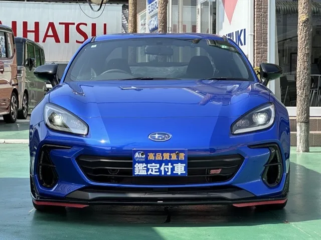 BRZ(スバル)STIスポーツ 6MT中古車 28