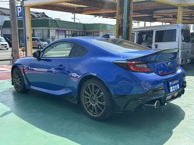 BRZ(スバル)STIスポーツ 6MT中古車 2