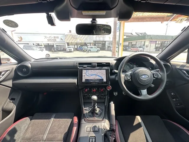 BRZ(スバル)STIスポーツ 6MT中古車 5