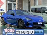 GR86未使用車