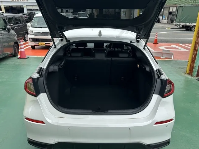 シビック(ホンダ)e：HEVレンタＵＰ 9