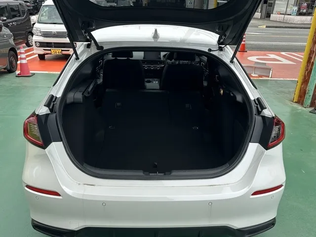 シビック(ホンダ)e：HEVレンタＵＰ 10