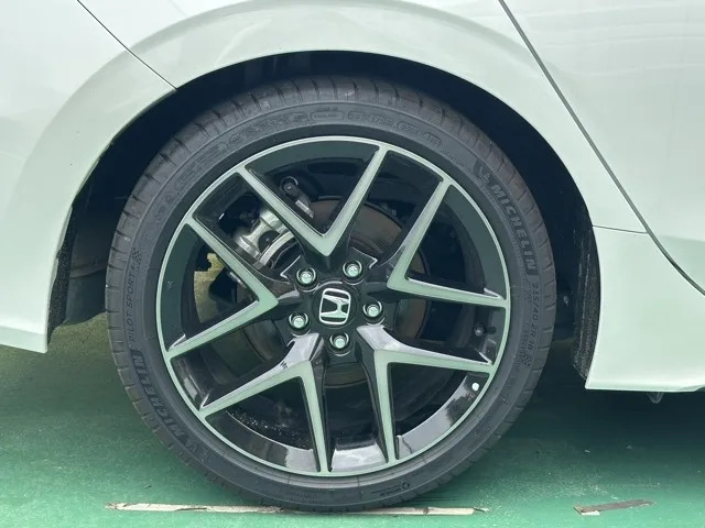 シビック(ホンダ)e：HEVレンタＵＰ 12