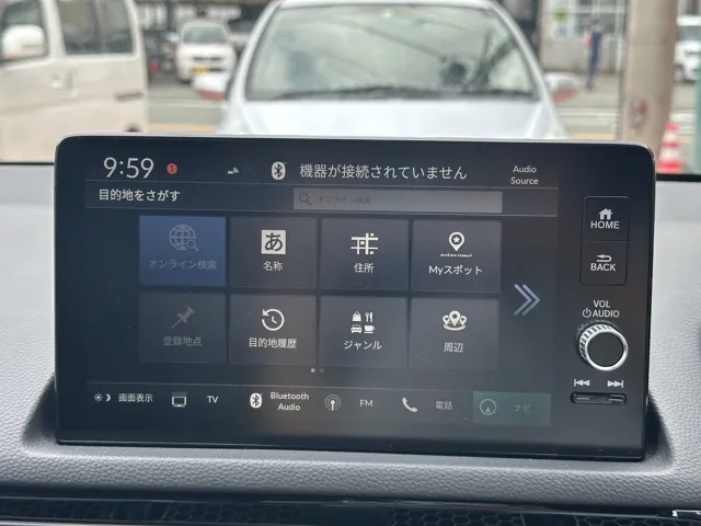 シビック(ホンダ)e：HEVレンタＵＰ 16