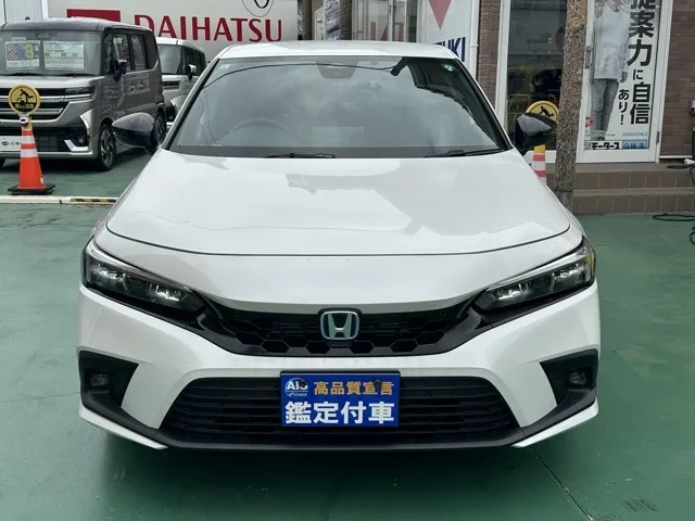 シビック(ホンダ)e：HEVレンタＵＰ 28
