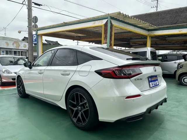 シビック(ホンダ)e：HEVレンタＵＰ 2