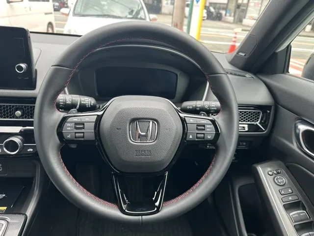 シビック(ホンダ)e：HEVレンタＵＰ 6