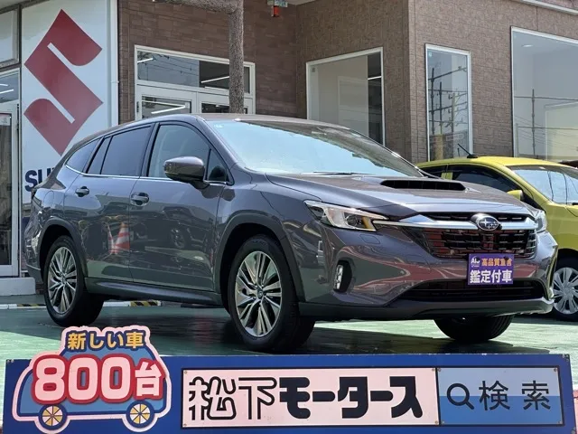 レヴォーグ(スバル)リミテッド EX中古車 0