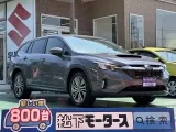 レヴォーグ未使用車