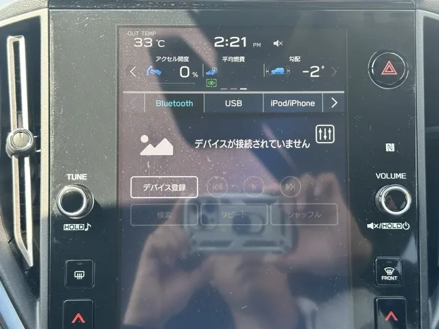 レヴォーグ(スバル)リミテッド EX中古車 21