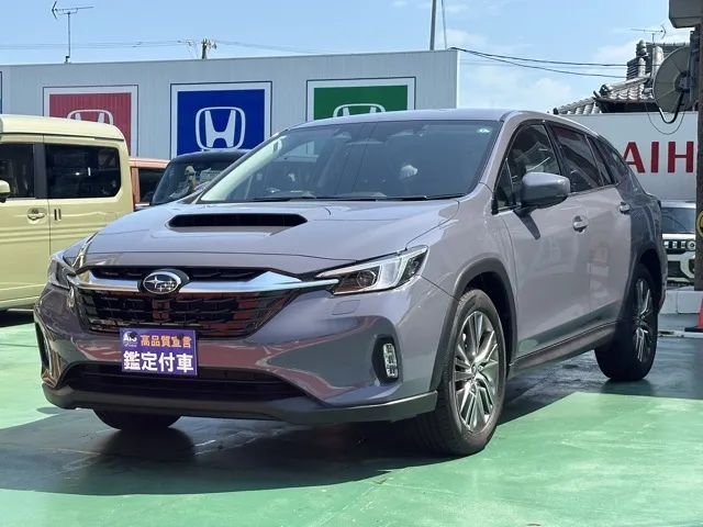 レヴォーグ(スバル)リミテッド EX中古車 1