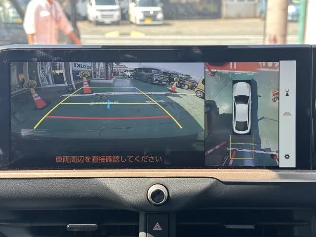 クラウン(トヨタ)G アドバンスド デジタルインナーミラーレンタＵＰ 23