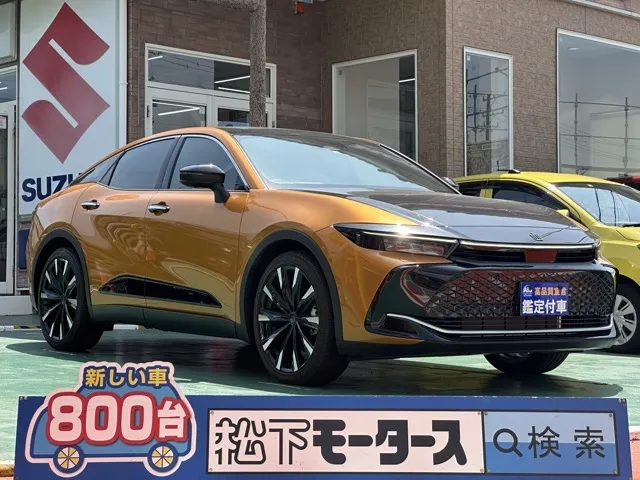 クラウン(トヨタ)RS アドバンスド中古車 0