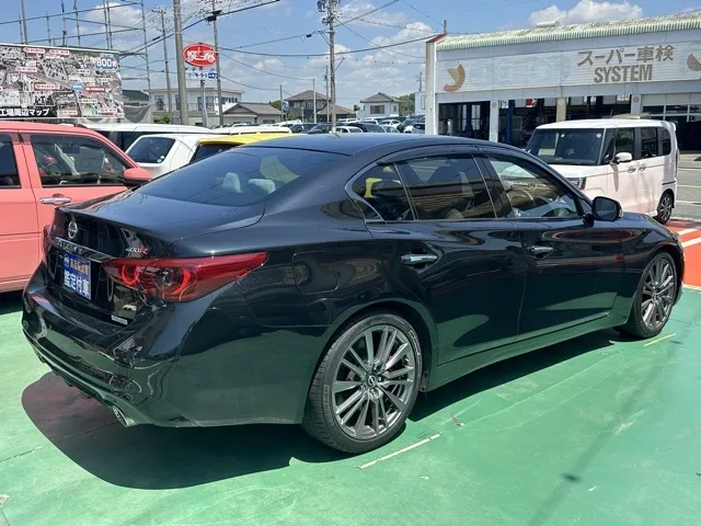 スカイライン(ニッサン)400R中古車 9