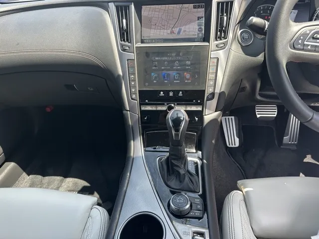 スカイライン(ニッサン)400R中古車 12