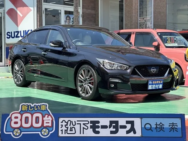 スカイライン(ニッサン)400R中古車 0