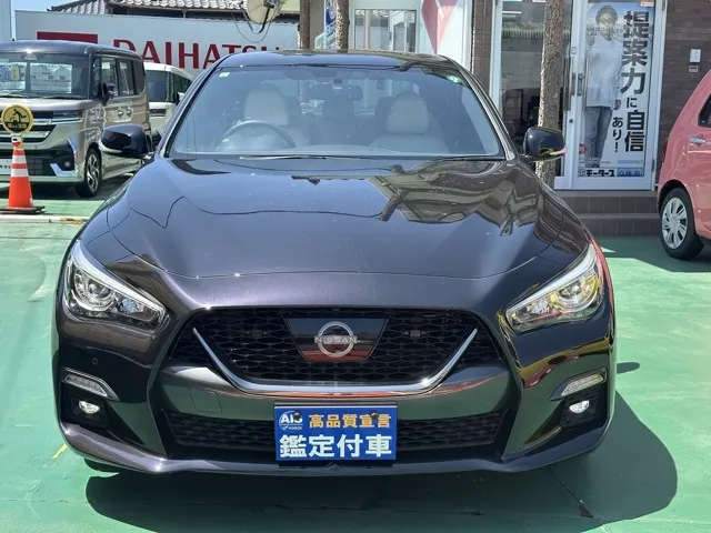 スカイライン(ニッサン)400R中古車 29