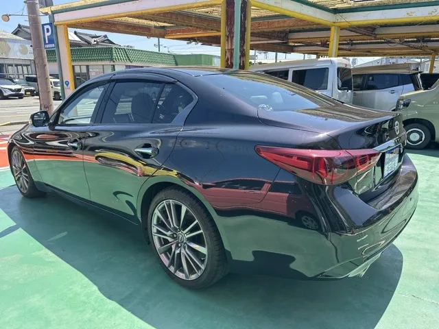 スカイライン(ニッサン)400R中古車 2