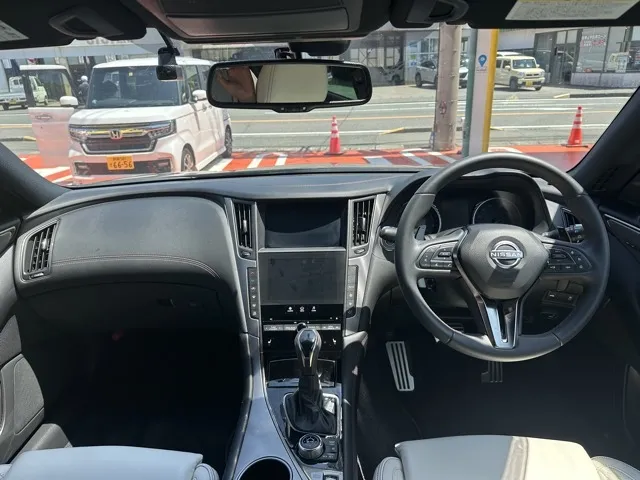 スカイライン(ニッサン)400R中古車 6