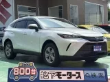 トヨタハリアー 運転しやすい目線の高さ！
[NO:20360]