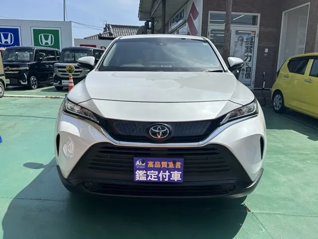 ハリアー(トヨタ)Sタイプ中古車 27
