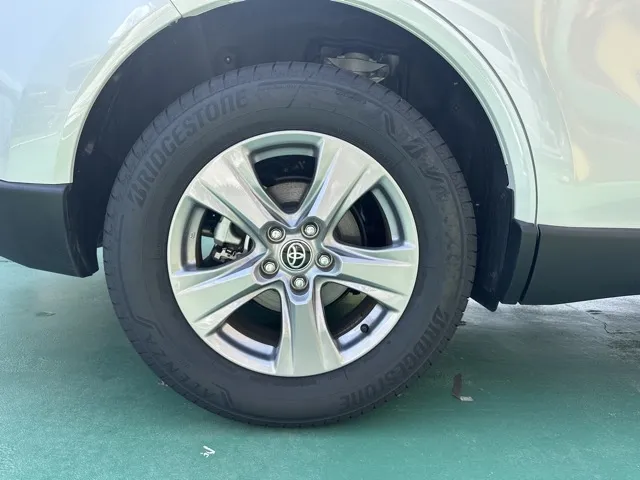 ハリアー(トヨタ)Sタイプ中古車 12