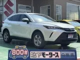 ハリアー未使用車