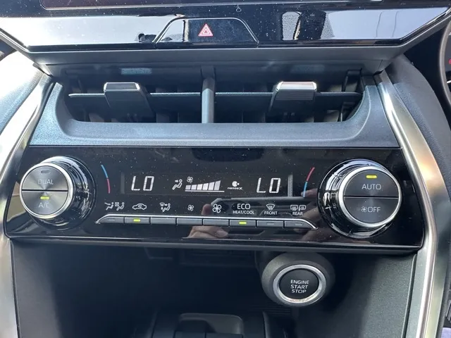 ハリアー(トヨタ)Sタイプ中古車 20